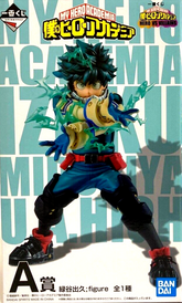 My Hero Academia : Izuku Midoriya U.A.High